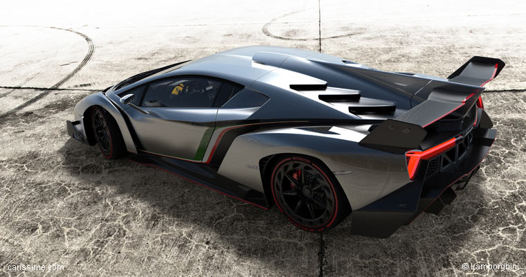 Lamborghini Veneno