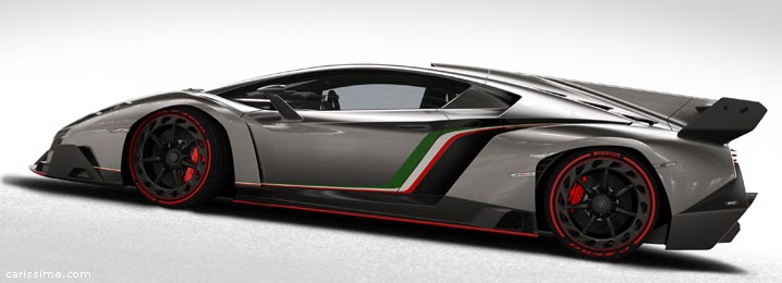 Lamborghini Veneno Lamborghini Veneno
