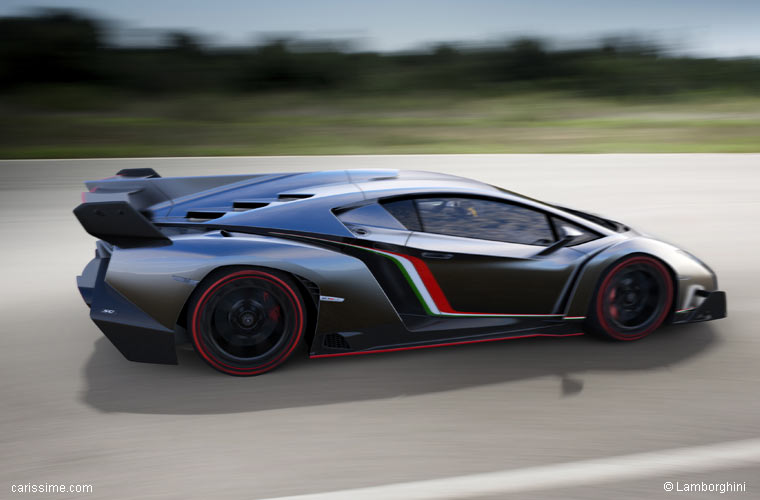 Lamborghini Veneno