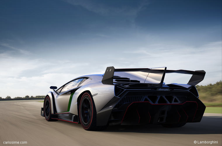 Lamborghini Veneno