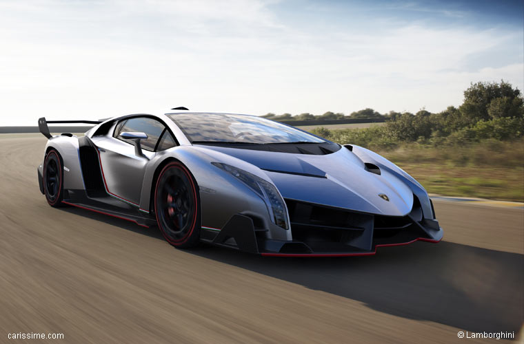 Lamborghini Veneno