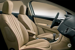 Lancia Delta Voiture Compacte Luxueuse Lancia Delta Voiture Compacte Luxueuse