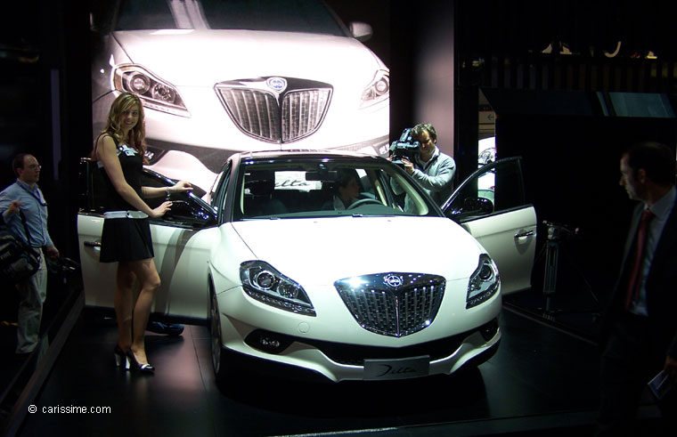 LANCIA DELTA Salon Auto Genève 2008