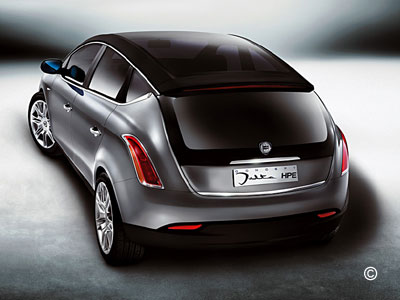 Lancia Delta HPE Concept