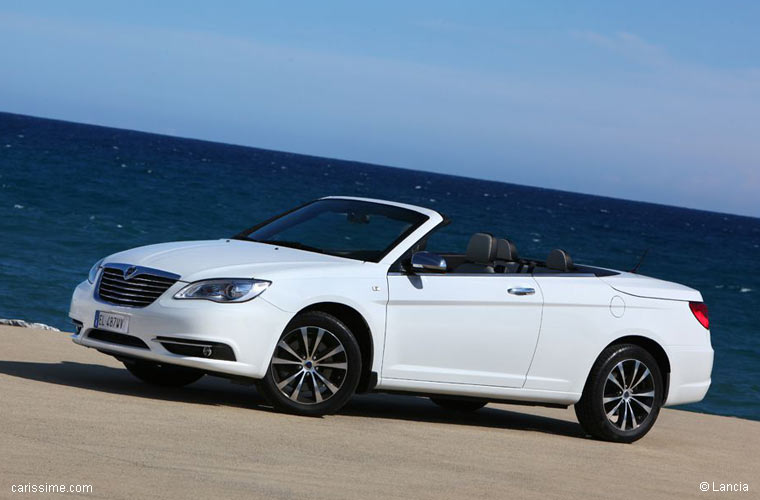 Lancia Flavia Cabriolet 2012