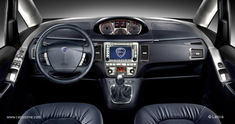 Lancia Musa Restylage 2007/2013 Occasion