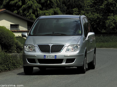 Lancia Phedra 2002 / 2008 Grand Monospace