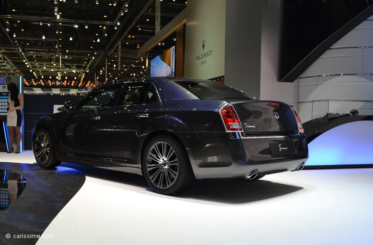 Lancia au Salon Automobile de Genève 2013