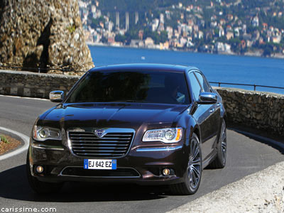 Lancia Thema Routière 2011