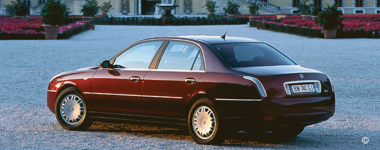 Lancia Thesis Occasion