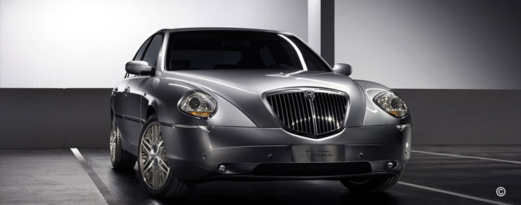 Lancia Thesis Collezione Centenario