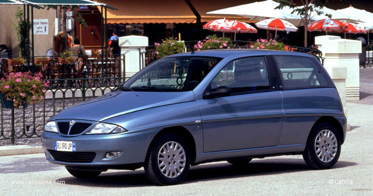 Lancia Ypsilon Occasion