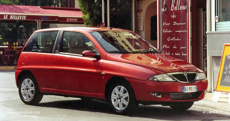 Lancia Ypsilon Occasion