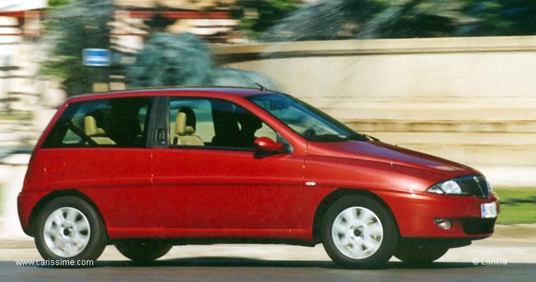 Lancia Ypsilon Occasion