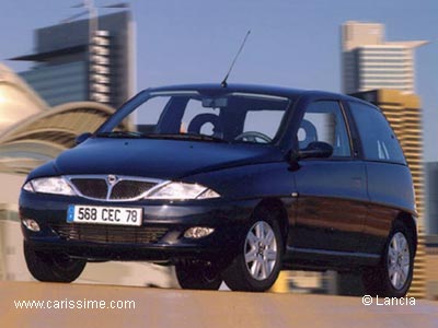 Lancia Ypsilon Occasion