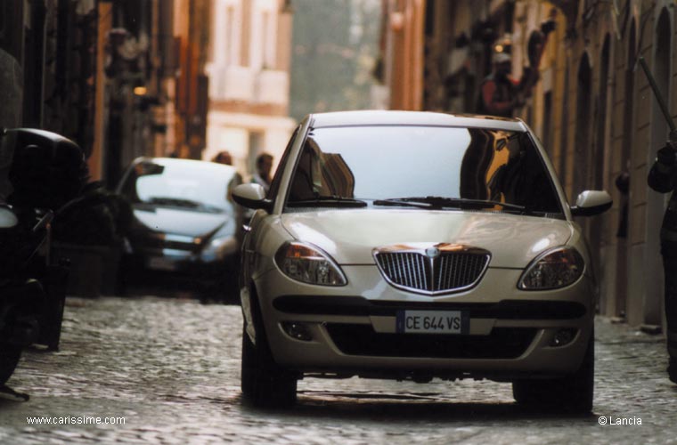 Lancia Ypsilon 2 Occasion