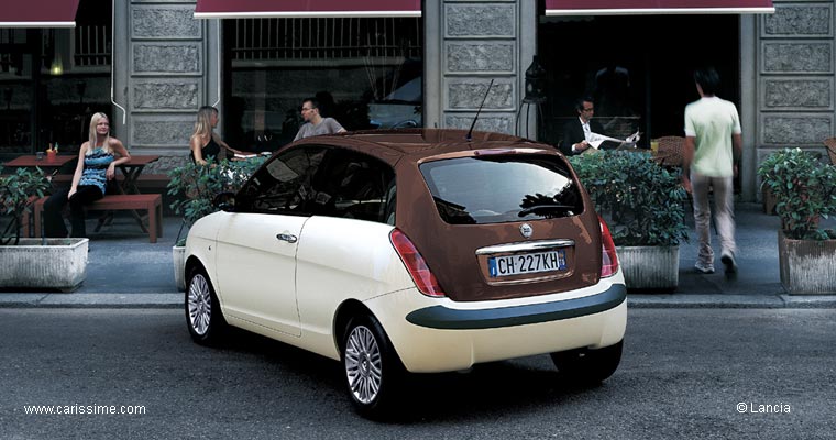 Lancia Ypsilon 2 Occasion