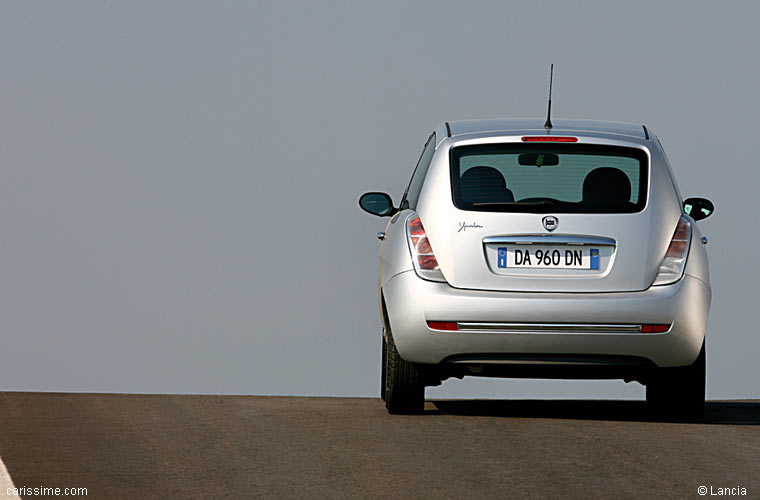 Lancia Ypsilon 2 Restylage 2006 / 2011