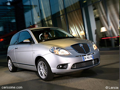Lancia Ypsilon 2 Restylage 2006 / 2011
