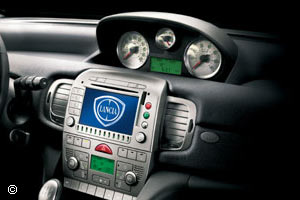 Lancia Ypsilon Sport by MomoDesign 2007