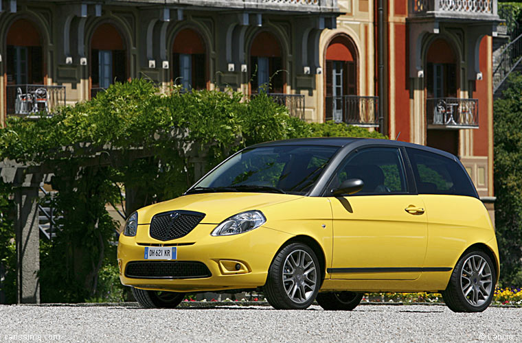 Lancia Ypsilon Sport by MomoDesign 2007