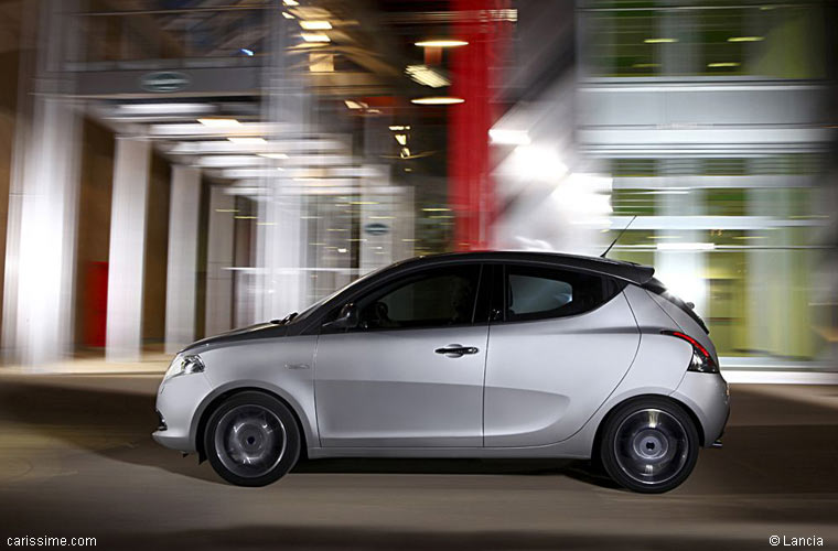 Lancia Ypsilon 3 2011