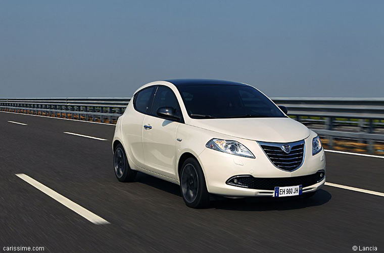 Lancia Ypsilon 3 2011