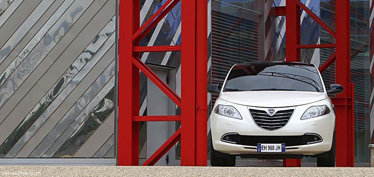 Lancia Ypsilon 3 2011