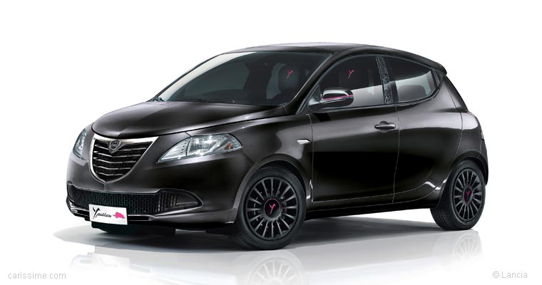 Lancia Ypsilon Elefantino