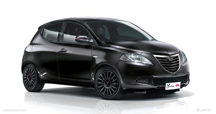 LANCIA YPSILON Elefantino