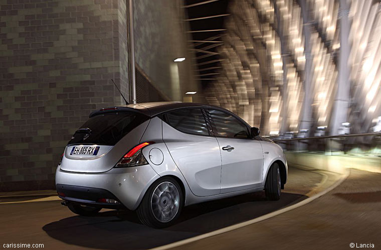 Lancia Ypsilon 3 2011