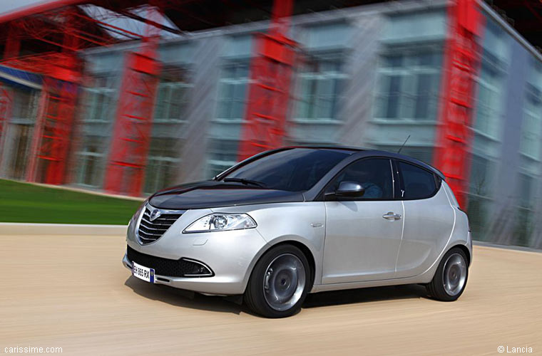 Lancia Ypsilon 3 2011