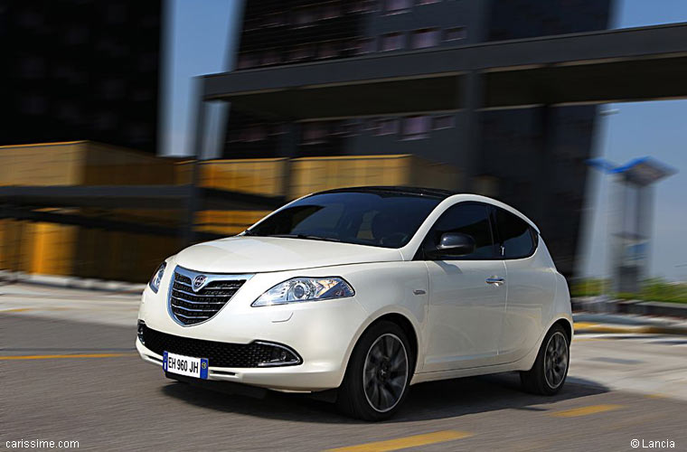 Lancia Ypsilon 3 2011