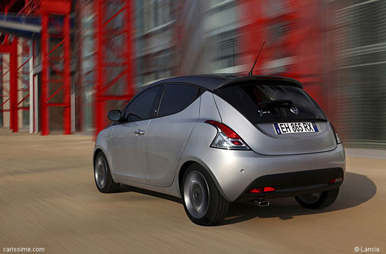 Lancia Ypsilon 3 2011