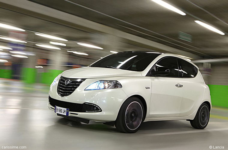 Lancia Ypsilon 3 2011