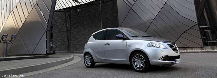 Lancia Ypsilon 3 2011