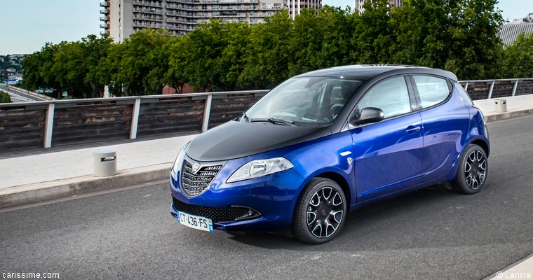 Lancia Ypsilon S By Stade Français Paris