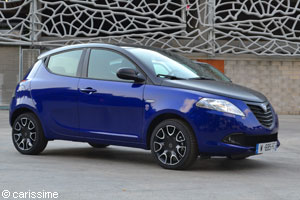 Lancia Ypsilon S By Stade Français Paris Lancia Ypsilon S By Stade Français Paris