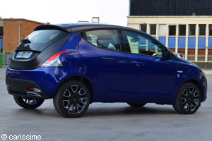 Lancia Ypsilon S By Stade Français Paris Lancia Ypsilon S By Stade Français Paris