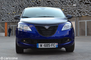Lancia Ypsilon S By Stade Français Paris Lancia Ypsilon S By Stade Français Paris