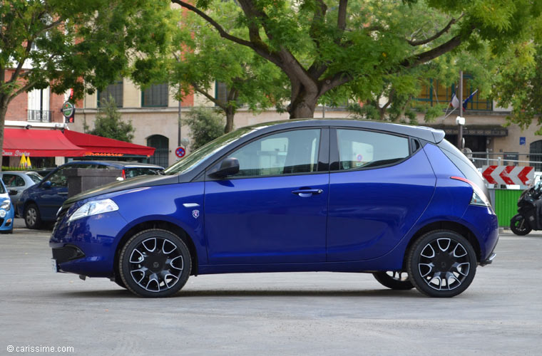 Lancia Ypsilon S By Stade Français Paris