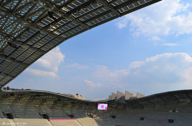 Stade Jean Bouin Stade Français Paris