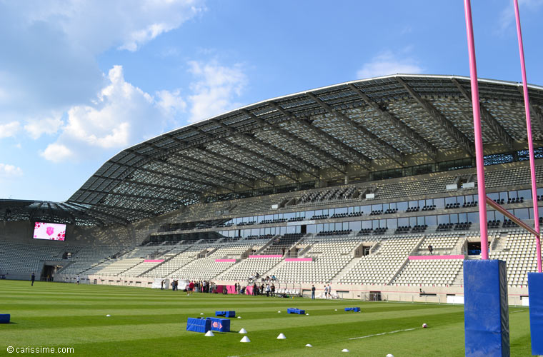 Stade Jean Bouin Stade Français Paris