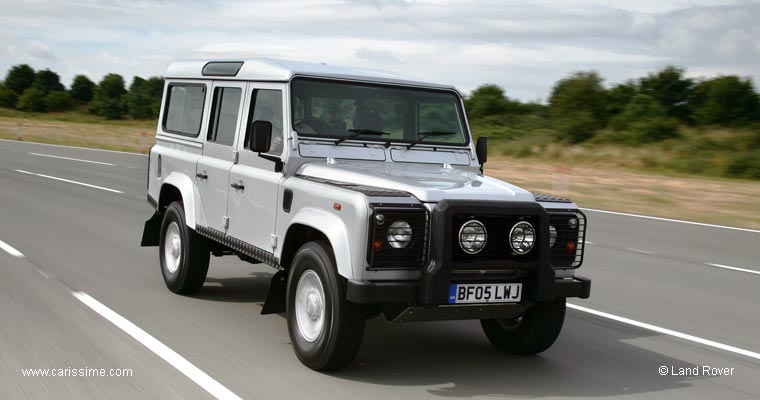 Land Rover Defender 110 Station Wagon Occasion