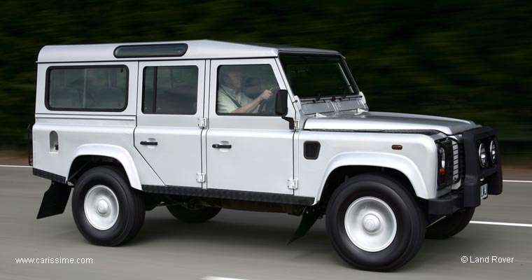 Land Rover Defender Occasion