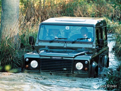 land Rover Defender Occasion