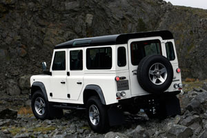 Land Rover Defender