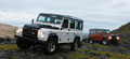 Land Rover Defender Ice