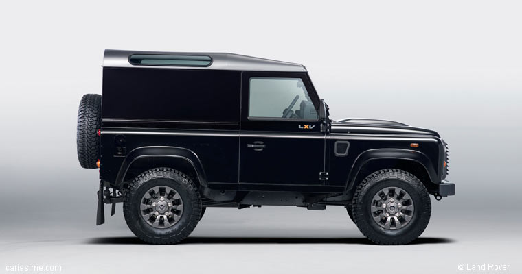 Land Rover Defender LXV 2013