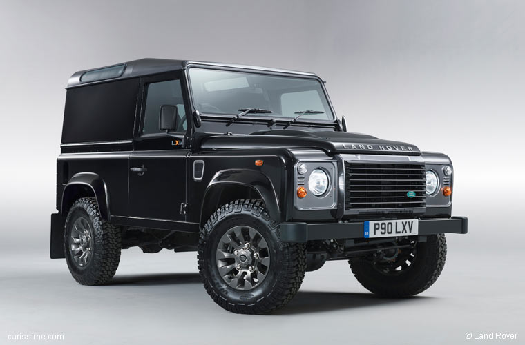 Land Rover Defender LXV 2013